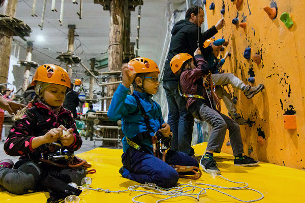 Curs escalada copii Indoor Climbing  Sibiu
